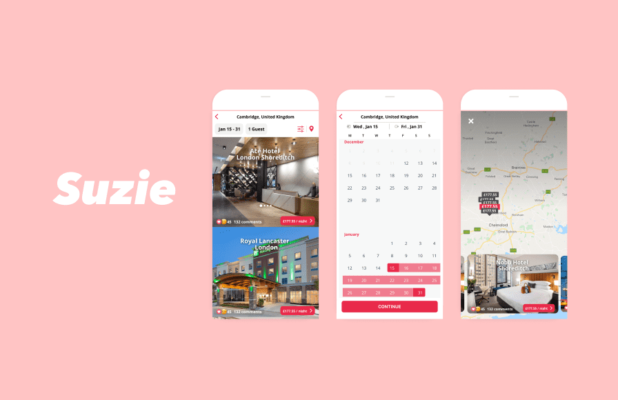 Codempire’s Experience in Creating Hotel Apps