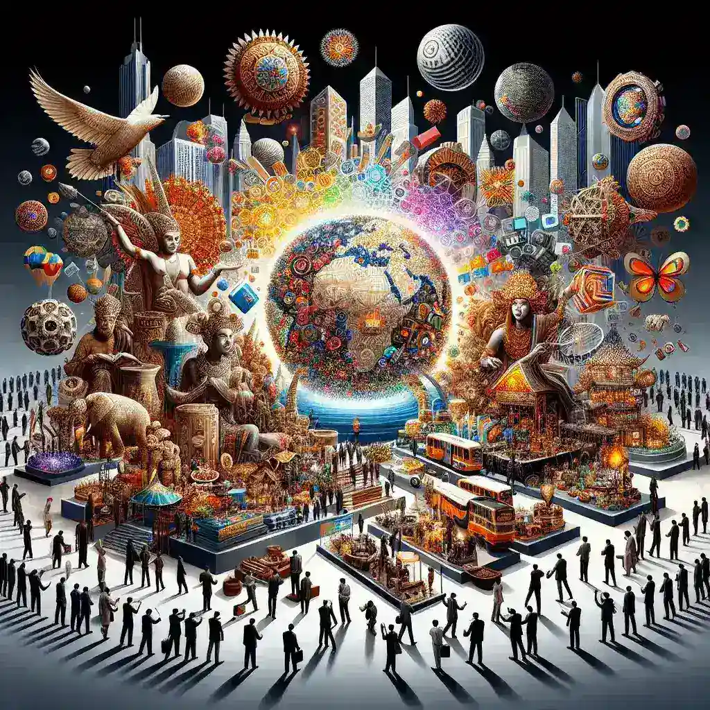 Kementerian Ekonomi Kreatif Dorong Perluasan Produk Kreatif Indonesia di World Expo 2025 Osaka