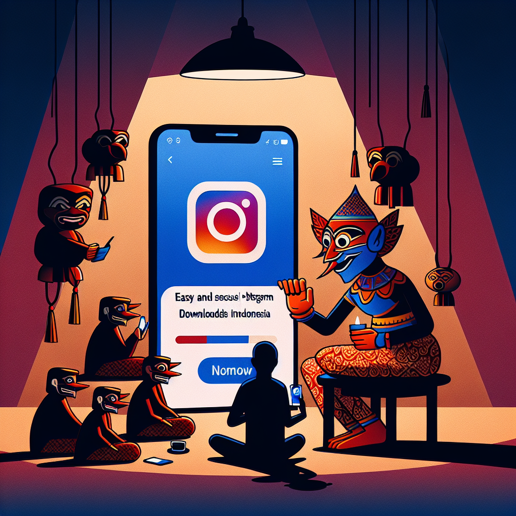 Cara Download IG dengan Mudah dan Aman di Indonesia